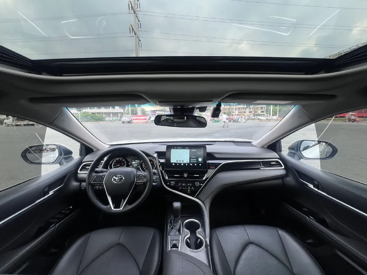 2021 Toyota Camry 2.0L 178HP L4 CVT,autocango,china used car exporter,china ev exporter,chinese used car exporter,chinese used ev exporter