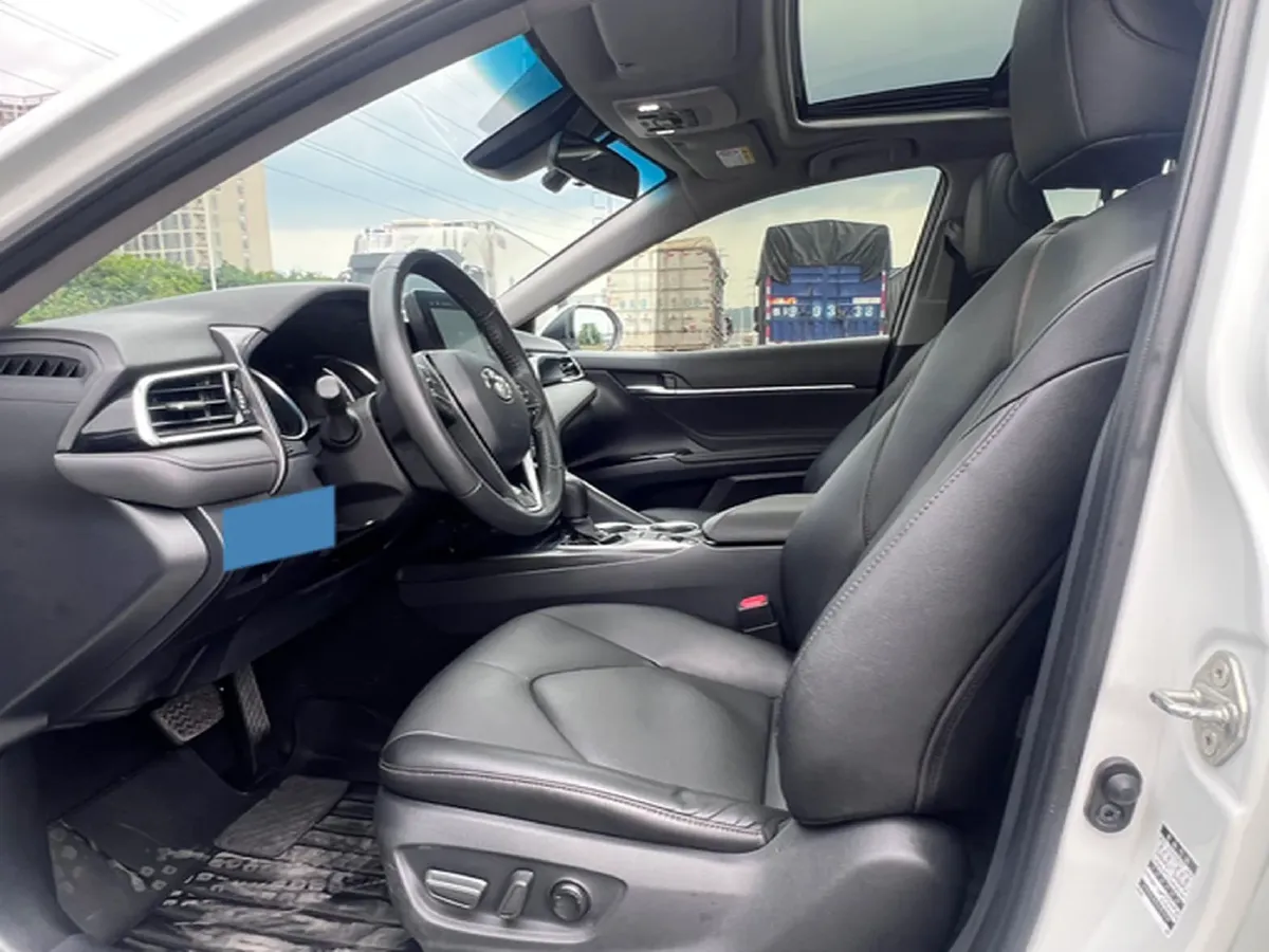 2021 Toyota Camry 2.0L 178HP L4 CVT,autocango,china used car exporter,china ev exporter,chinese used car exporter,chinese used ev exporter