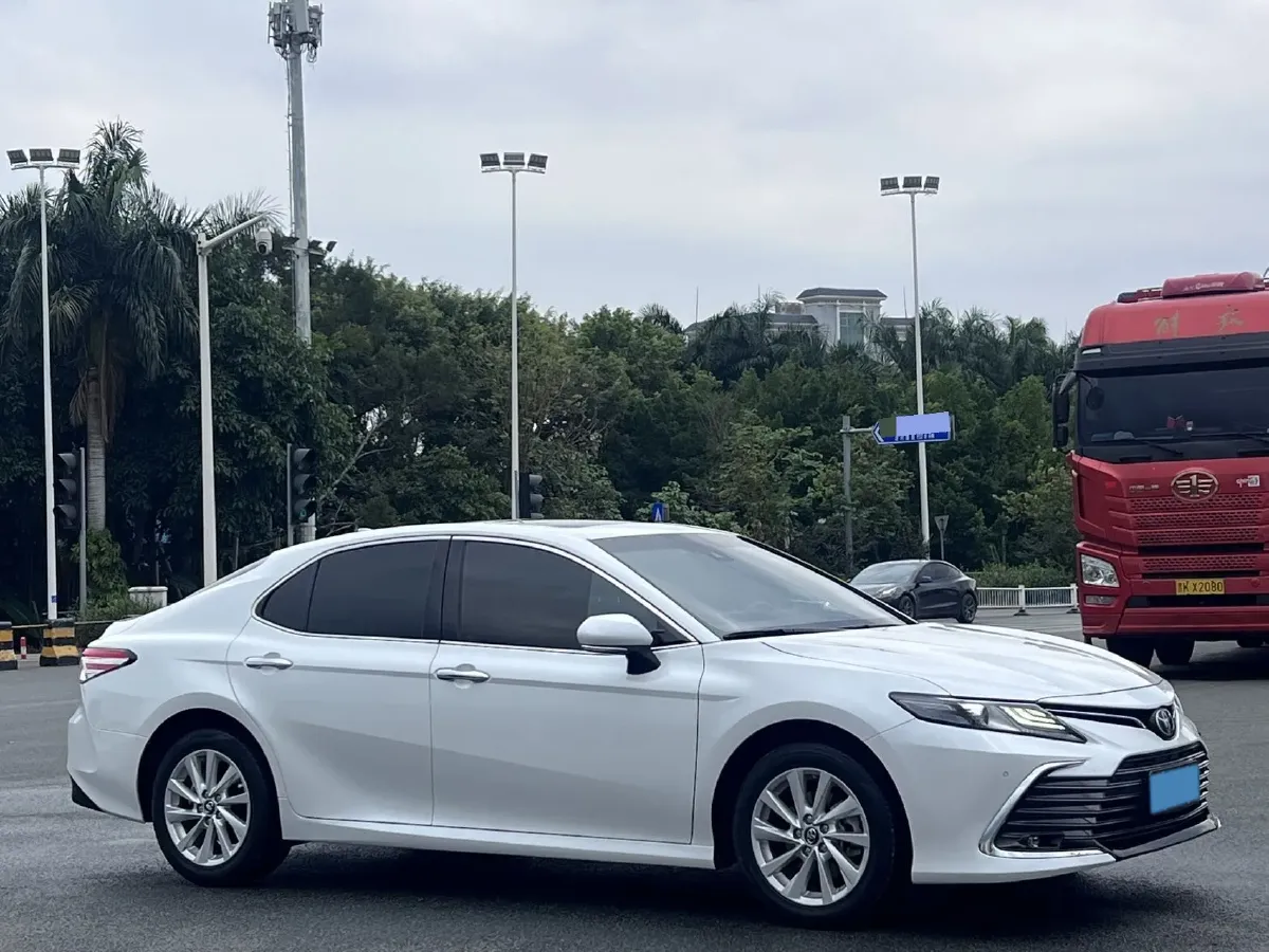 2021 Toyota Camry 2.0L 178HP L4 CVT,autocango,china used car exporter,china ev exporter,chinese used car exporter,chinese used ev exporter