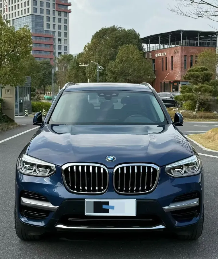 2021 BMW X3 2.0T 224HP L4 8AT,autocango,china used car exporter,china ev exporter,chinese used car exporter,chinese used ev exporter