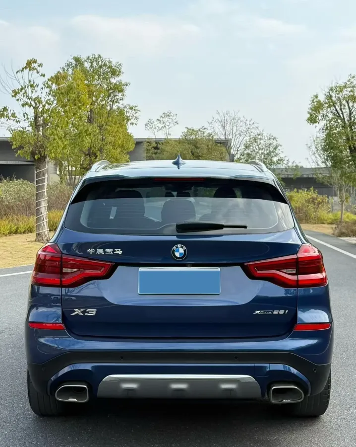2021 BMW X3 2.0T 224HP L4 8AT,autocango,china used car exporter,china ev exporter,chinese used car exporter,chinese used ev exporter