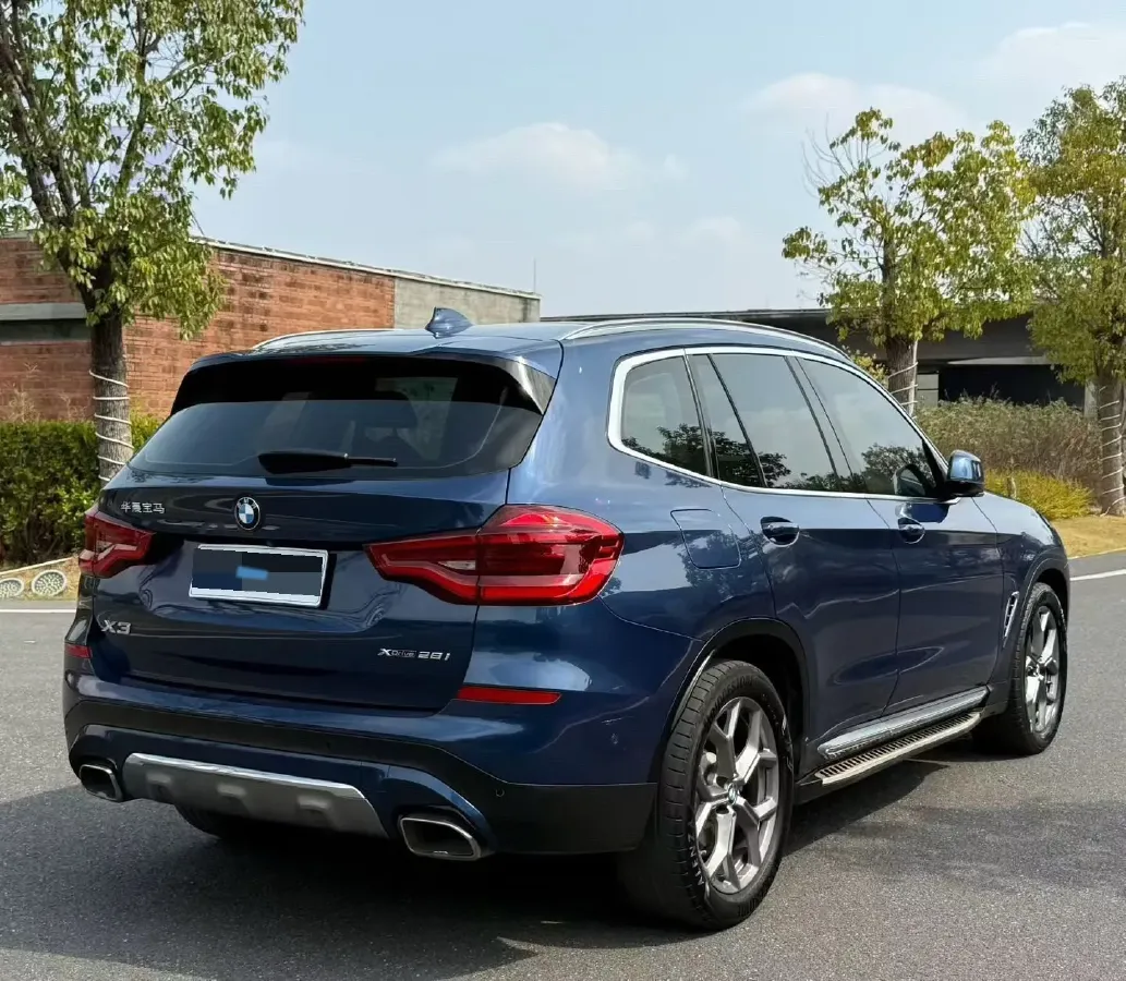 2021 BMW X3 2.0T 224HP L4 8AT,autocango,china used car exporter,china ev exporter,chinese used car exporter,chinese used ev exporter