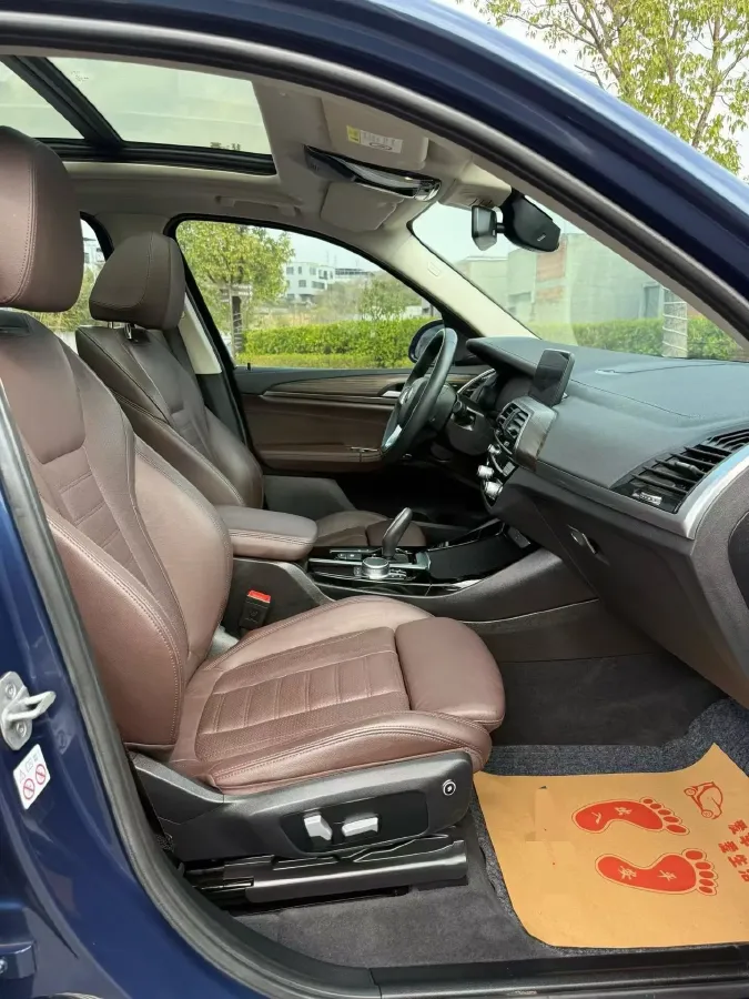2021 BMW X3 2.0T 224HP L4 8AT,autocango,china used car exporter,china ev exporter,chinese used car exporter,chinese used ev exporter