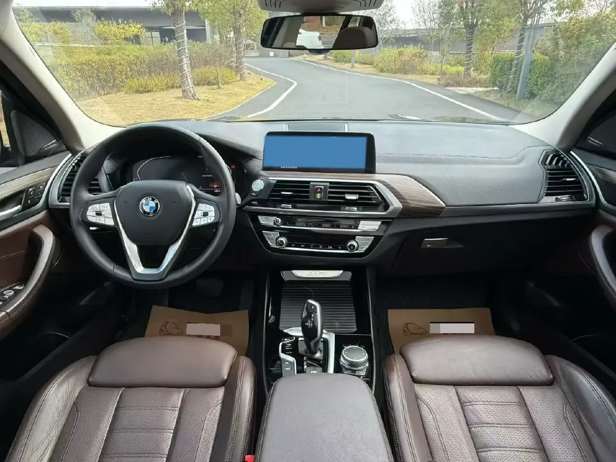 2021 BMW X3 2.0T 224HP L4 8AT,autocango,china used car exporter,china ev exporter,chinese used car exporter,chinese used ev exporter