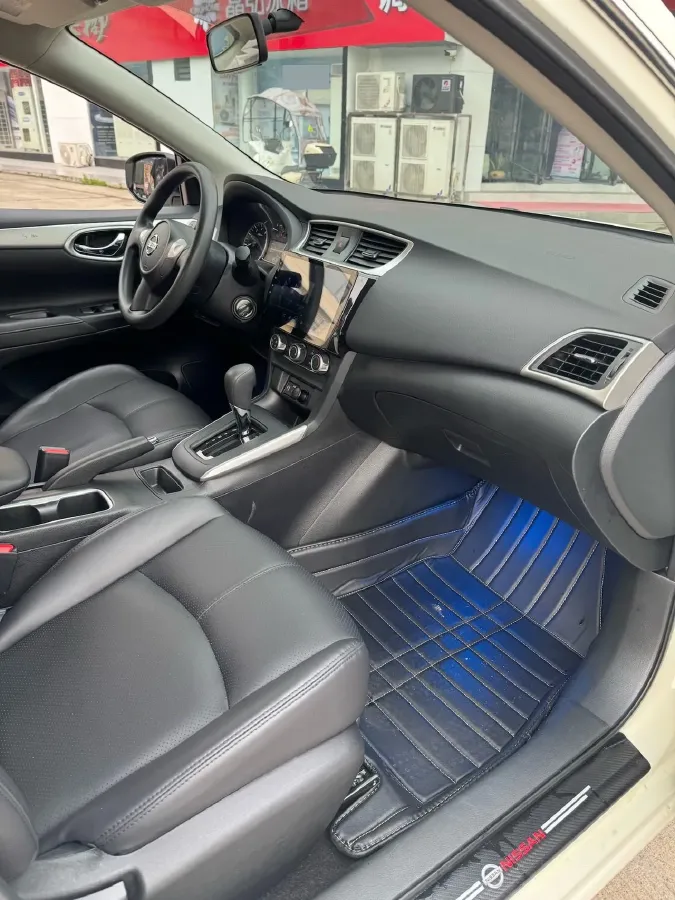 2024 Nissan Sylphy 1.6L 122HP L4 CVT,autocango,china used car exporter,china ev exporter,chinese used car exporter,chinese used ev exporter