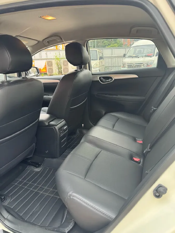 2024 Nissan Sylphy 1.6L 122HP L4 CVT,autocango,china used car exporter,china ev exporter,chinese used car exporter,chinese used ev exporter