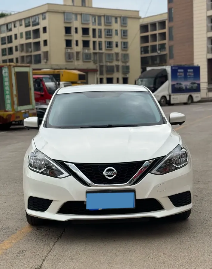 2024 Nissan Sylphy 1.6L 122HP L4 CVT,autocango,china used car exporter,china ev exporter,chinese used car exporter,chinese used ev exporter