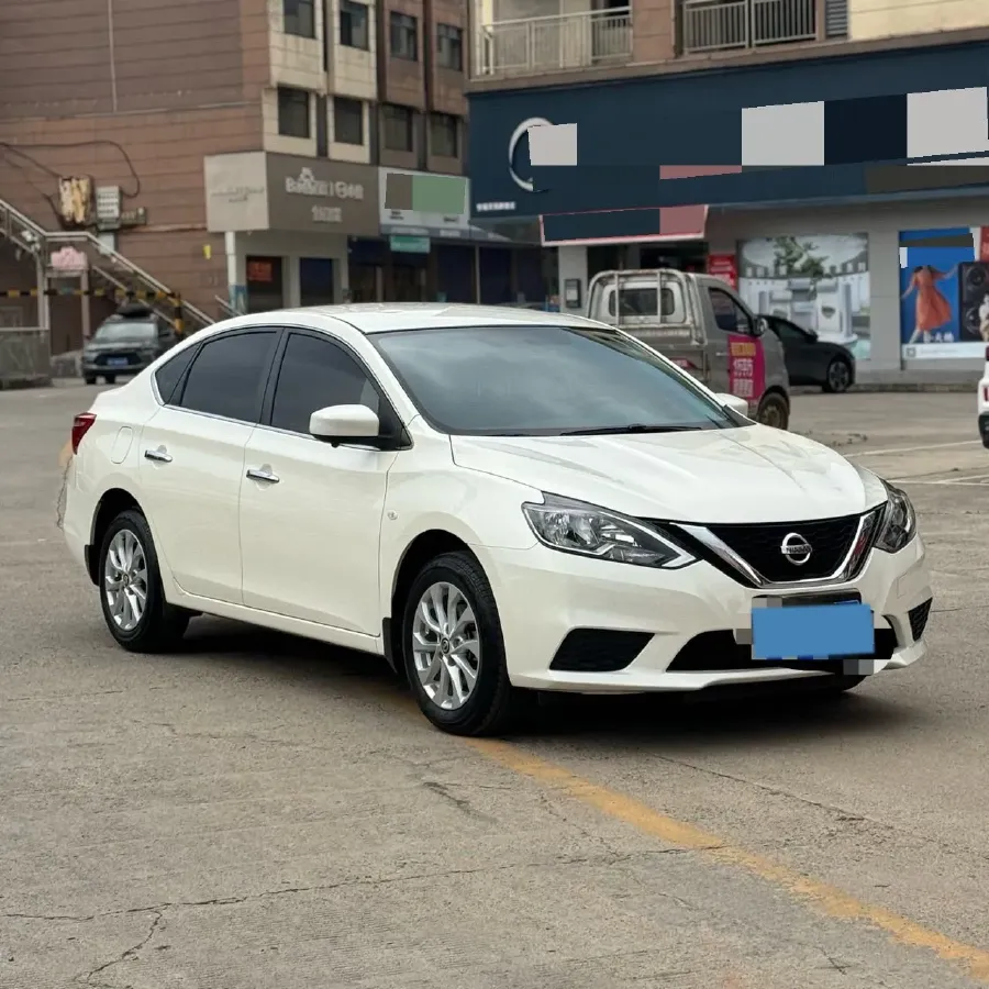 2024 Nissan Sylphy 1.6L 122HP L4 CVT,autocango,china used car exporter,china ev exporter,chinese used car exporter,chinese used ev exporter