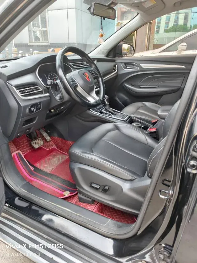 2018 JAC Refine S7 1.5T 174HP L4 6DCT,autocango,china used car exporter,china ev exporter,chinese used car exporter,chinese used ev exporter