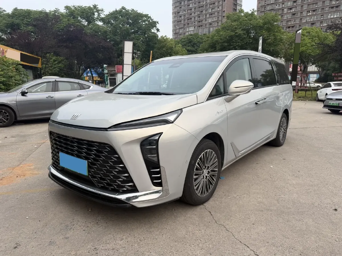 2024 Buick GL8 1.5T 180HP L4 2DHT PHEV 24.4KWH,autocango,china used car exporter,china ev exporter,chinese used car exporter,chinese used ev exporter