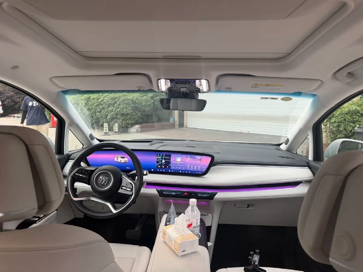 2024 Buick GL8 1.5T 180HP L4 2DHT PHEV 24.4KWH,autocango,china used car exporter,china ev exporter,chinese used car exporter,chinese used ev exporter
