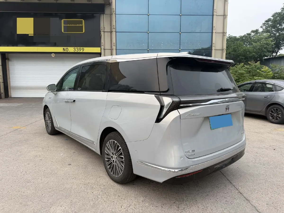 2024 Buick GL8 1.5T 180HP L4 2DHT PHEV 24.4KWH,autocango,china used car exporter,china ev exporter,chinese used car exporter,chinese used ev exporter