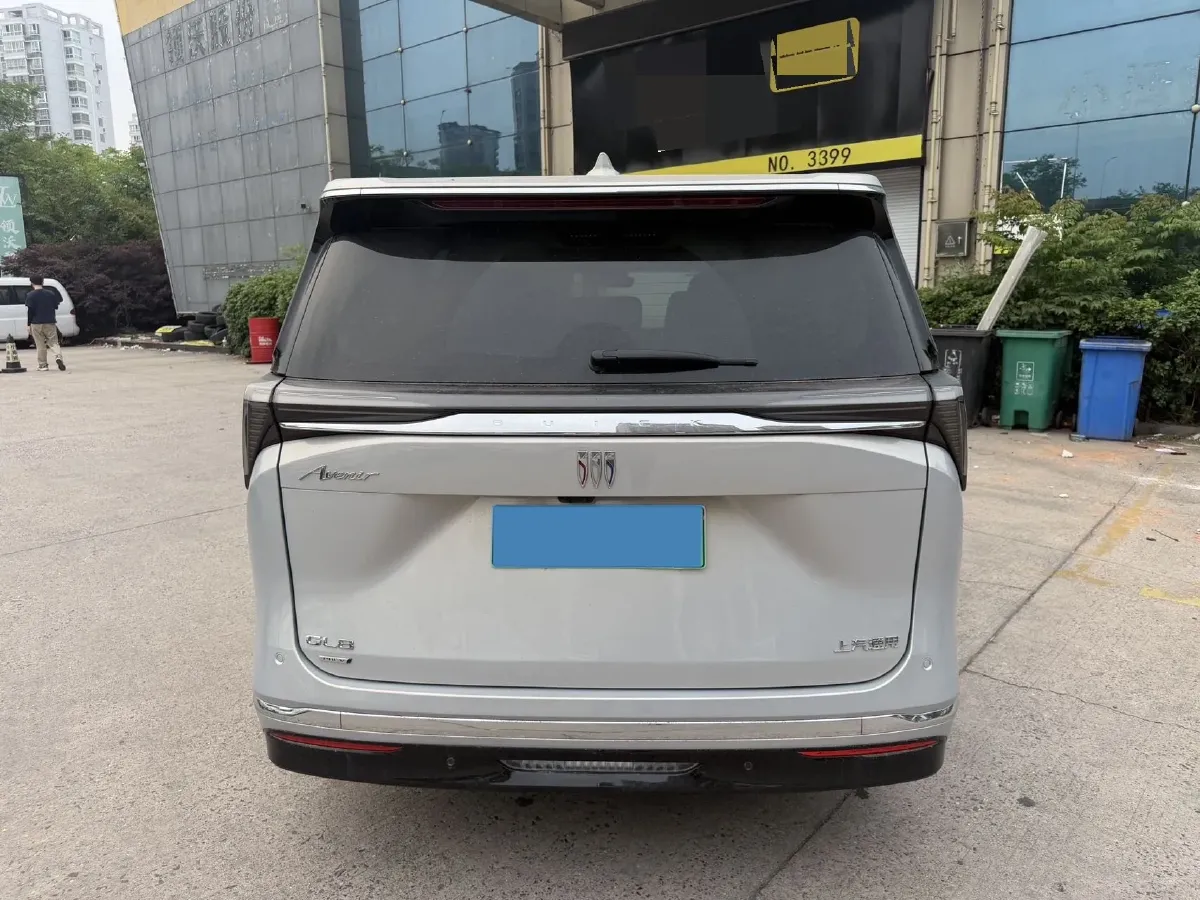 2024 Buick GL8 1.5T 180HP L4 2DHT PHEV 24.4KWH,autocango,china used car exporter,china ev exporter,chinese used car exporter,chinese used ev exporter