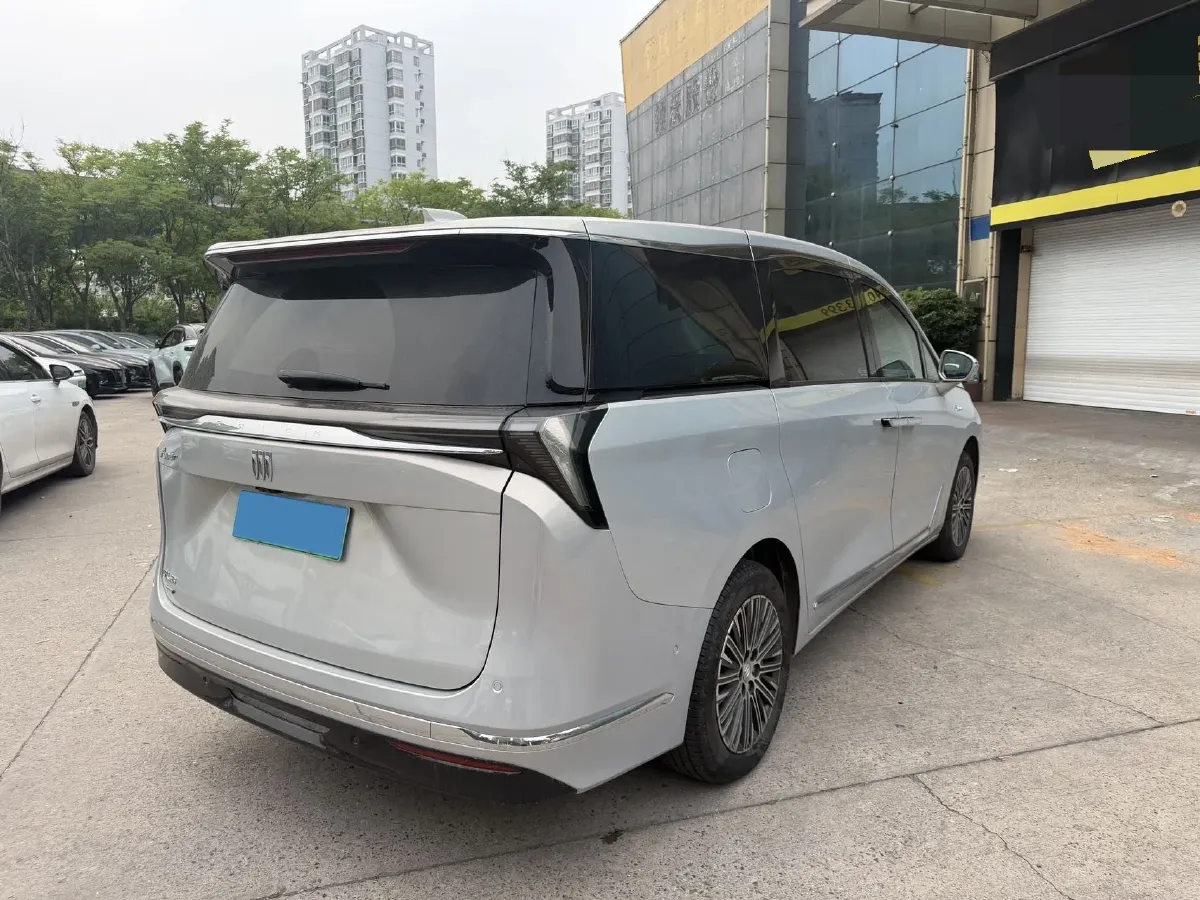 2024 Buick GL8 1.5T 180HP L4 2DHT PHEV 24.4KWH,autocango,china used car exporter,china ev exporter,chinese used car exporter,chinese used ev exporter