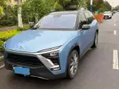 2018 NIO ES8 2018 NIO ES8,autocango,china used car exporter,china ev exporter,chinese used car exporter,chinese used ev exporter