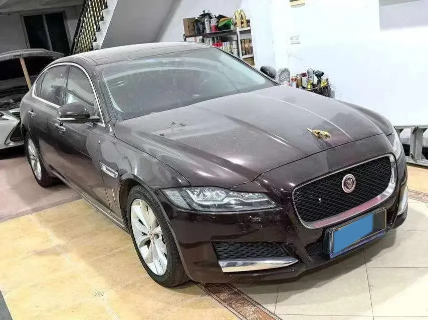 2018 Jaguar XJ 3.0T 340HP V6 8AT,autocango,china used car exporter,china ev exporter,chinese used car exporter,chinese used ev exporter