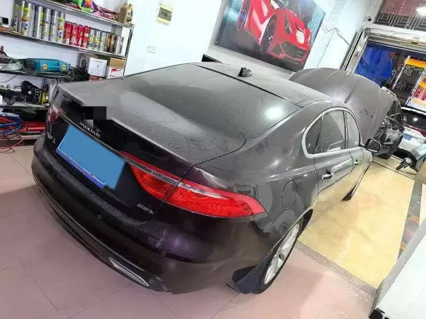 2018 Jaguar XJ 3.0T 340HP V6 8AT,autocango,china used car exporter,china ev exporter,chinese used car exporter,chinese used ev exporter