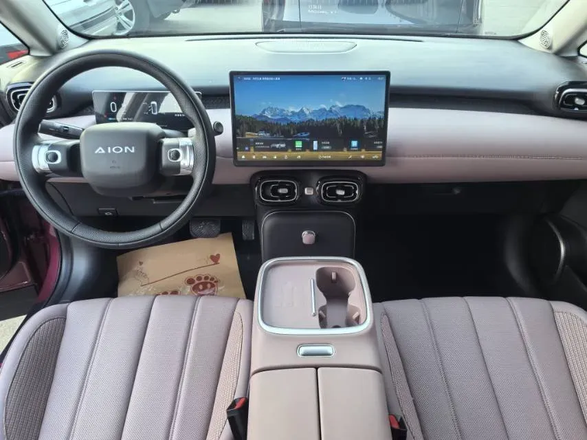 2025 Aion Y BEV,autocango,china used car exporter,china ev exporter,chinese used car exporter,chinese used ev exporter