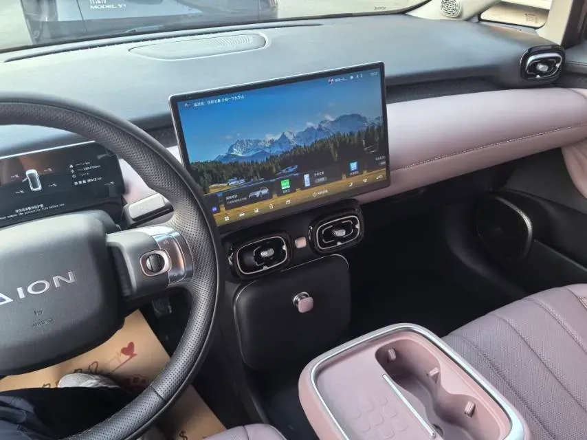 2025 Aion Y BEV,autocango,china used car exporter,china ev exporter,chinese used car exporter,chinese used ev exporter