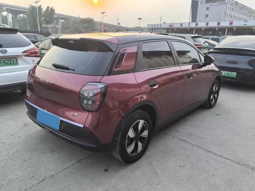 2025 Aion Y BEV,autocango,china used car exporter,china ev exporter,chinese used car exporter,chinese used ev exporter