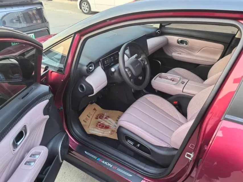 2025 Aion Y BEV,autocango,china used car exporter,china ev exporter,chinese used car exporter,chinese used ev exporter
