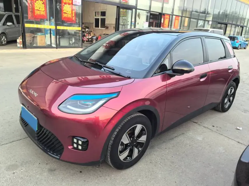 2025 Aion Y BEV,autocango,china used car exporter,china ev exporter,chinese used car exporter,chinese used ev exporter