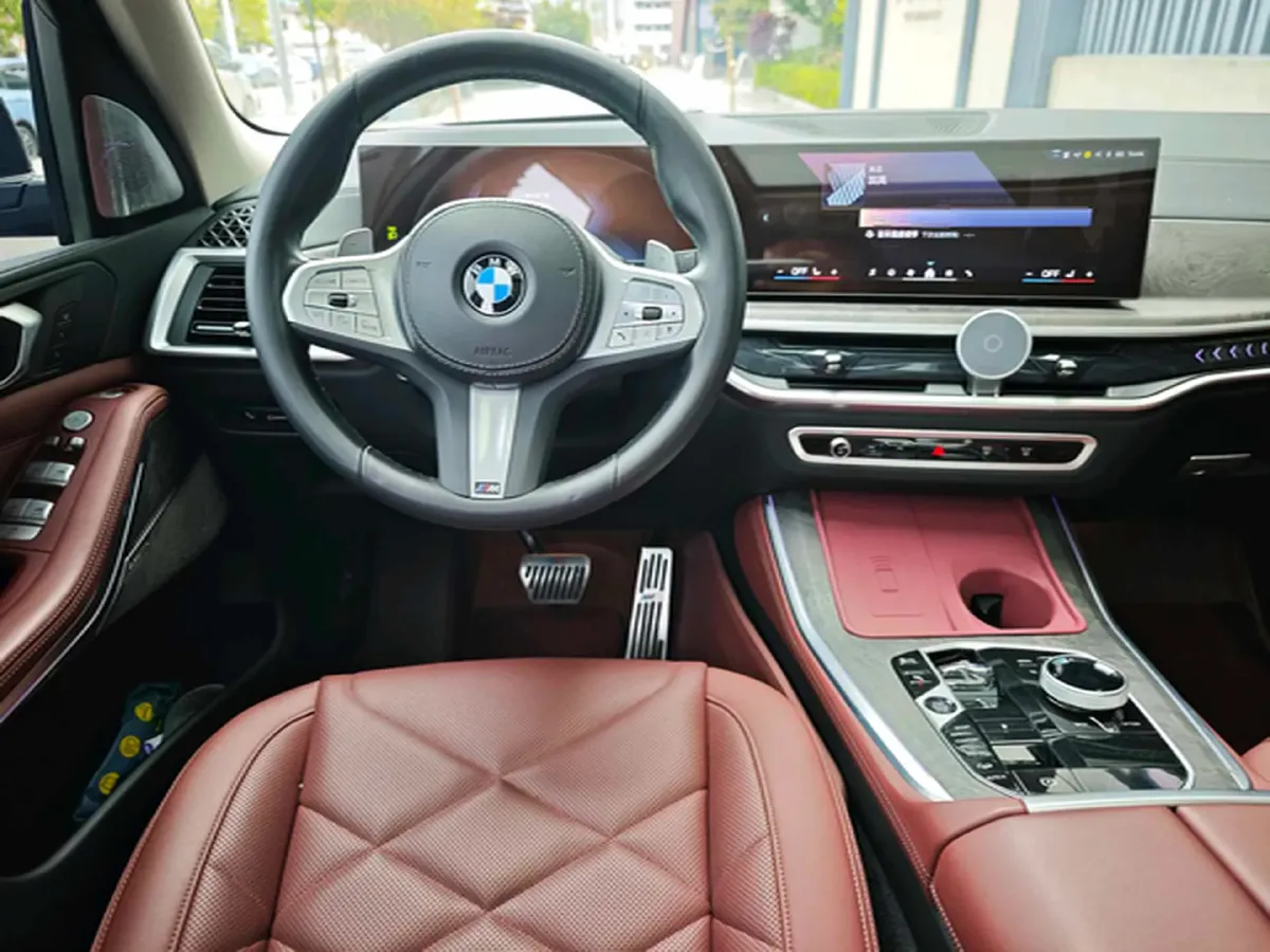 2023 BMW X5 2.0T 258HP L4 8AT,autocango,china used car exporter,china ev exporter,chinese used car exporter,chinese used ev exporter
