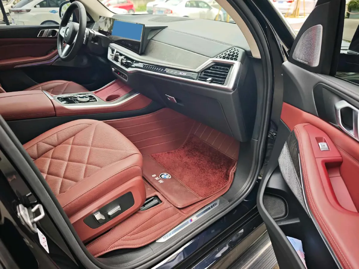 2023 BMW X5 2.0T 258HP L4 8AT,autocango,china used car exporter,china ev exporter,chinese used car exporter,chinese used ev exporter