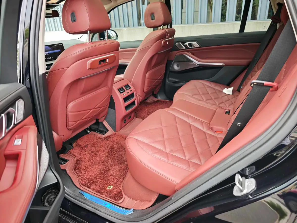 2023 BMW X5 2.0T 258HP L4 8AT,autocango,china used car exporter,china ev exporter,chinese used car exporter,chinese used ev exporter