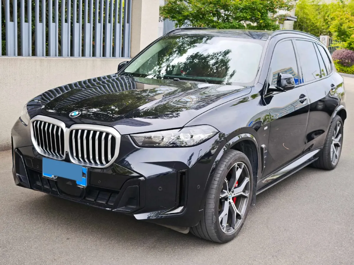 2023 BMW X5 2.0T 258HP L4 8AT,autocango,china used car exporter,china ev exporter,chinese used car exporter,chinese used ev exporter