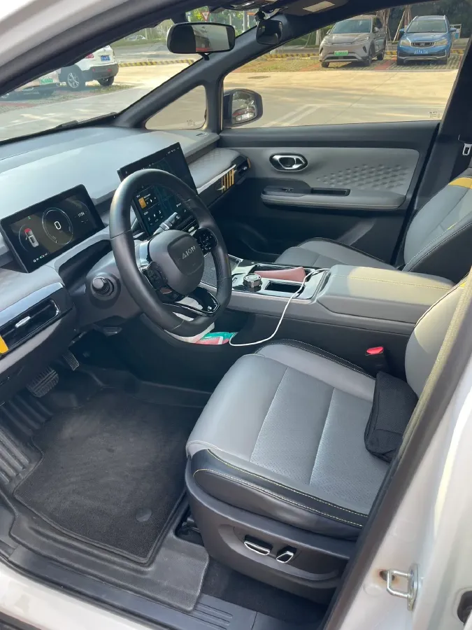 2022 Aion Y BEV 59KWH,autocango,china used car exporter,china ev exporter,chinese used car exporter,chinese used ev exporter