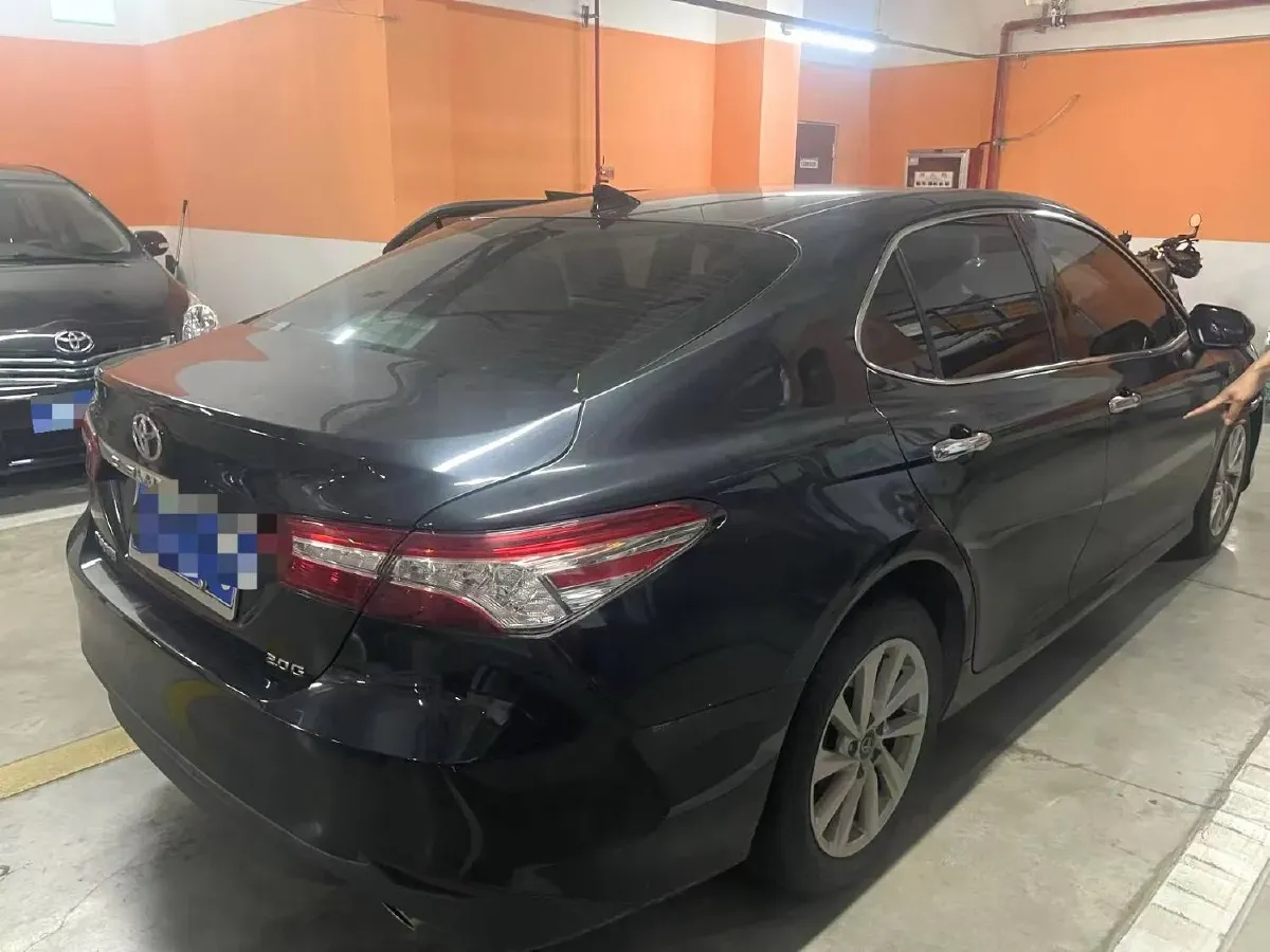 2021 Toyota Camry 2.0L 178HP L4 CVT,autocango,china used car exporter,china ev exporter,chinese used car exporter,chinese used ev exporter