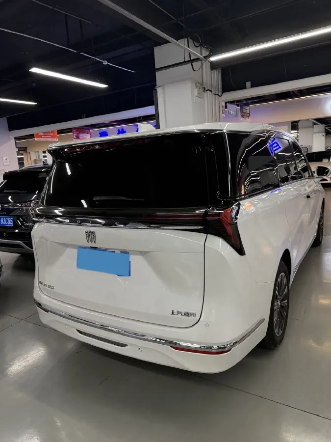 2025 Buick GL8 2.0T 237HP L4 9AT,autocango,china used car exporter,china ev exporter,chinese used car exporter,chinese used ev exporter