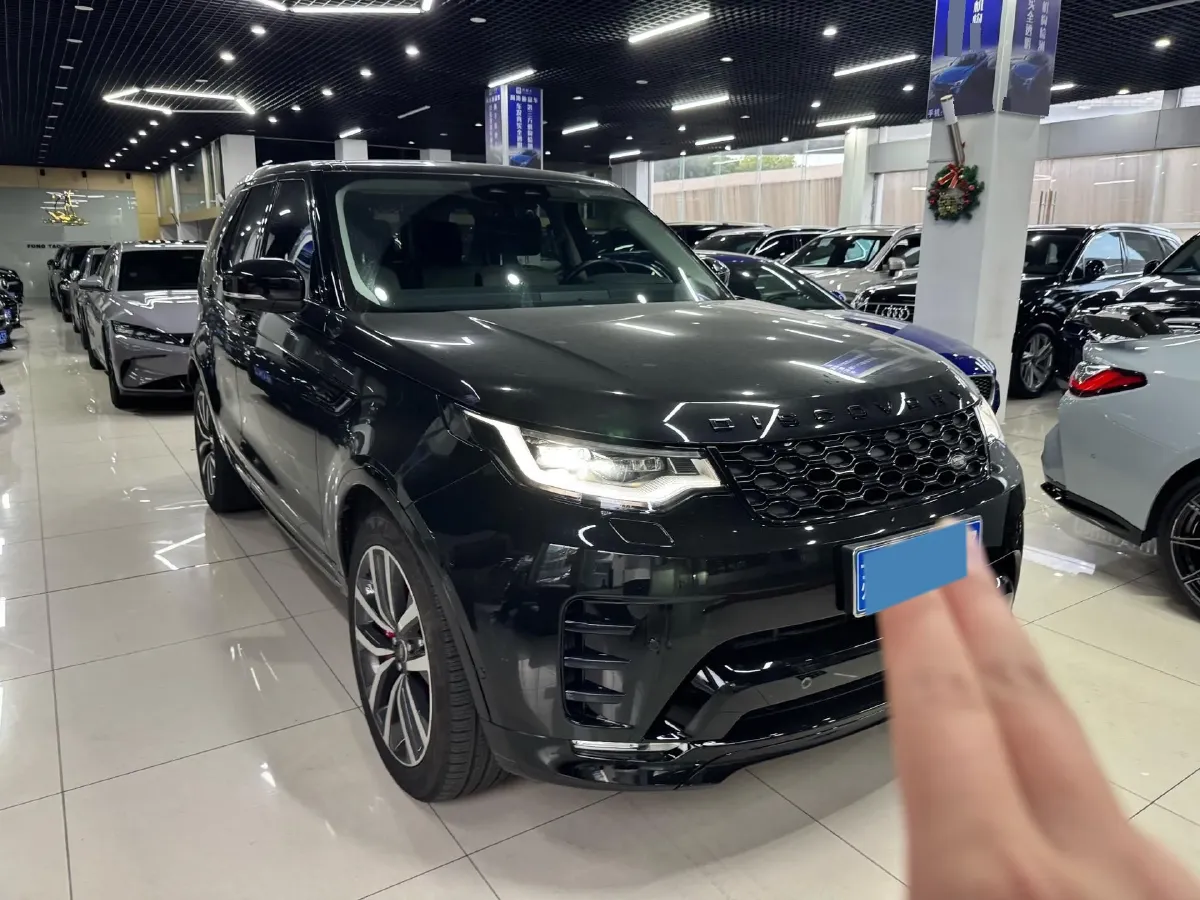 2021 Land Rover Discovery 3.0T 360HP L6 8AT,autocango,china used car exporter,china ev exporter,chinese used car exporter,chinese used ev exporter