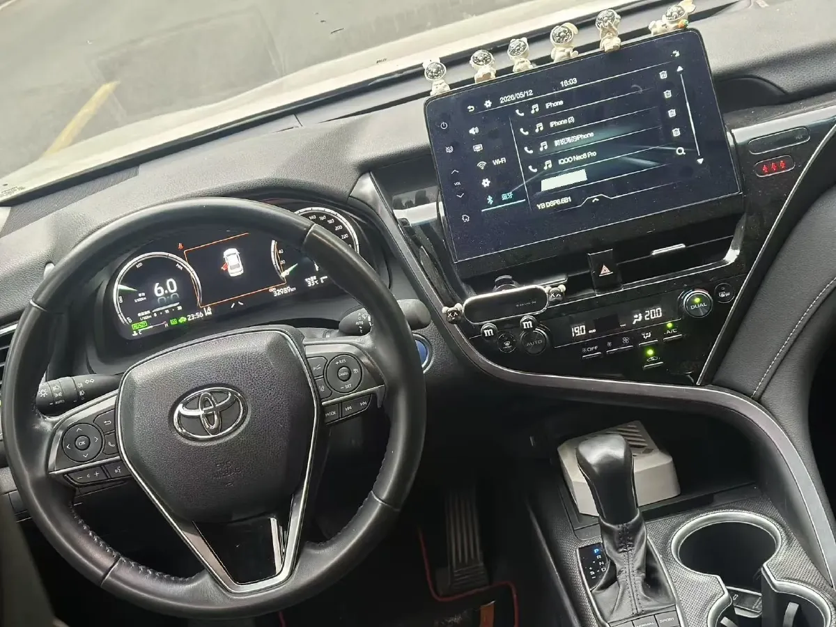 2023 Toyota Camry 2.5L 178HP L4 E-CVT Hybrid,autocango,china used car exporter,china ev exporter,chinese used car exporter,chinese used ev exporter