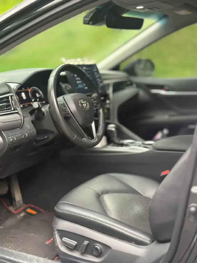 2023 Toyota Camry 2.5L 178HP L4 E-CVT Hybrid,autocango,china used car exporter,china ev exporter,chinese used car exporter,chinese used ev exporter