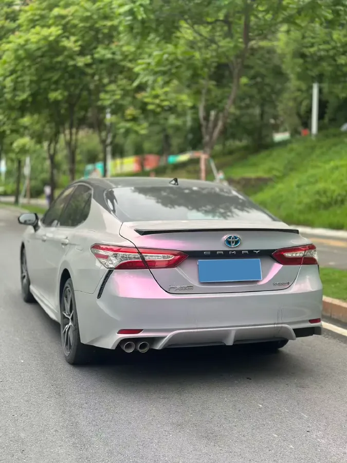 2023 Toyota Camry 2.5L 178HP L4 E-CVT Hybrid,autocango,china used car exporter,china ev exporter,chinese used car exporter,chinese used ev exporter
