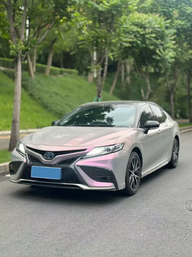 2023 Toyota Camry 2.5L 178HP L4 E-CVT Hybrid,autocango,china used car exporter,china ev exporter,chinese used car exporter,chinese used ev exporter