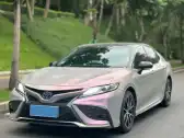 2023 TOYOTA CAMRY,autocango,china used car exporter,china ev exporter,chinese used car exporter,chinese used ev exporter
