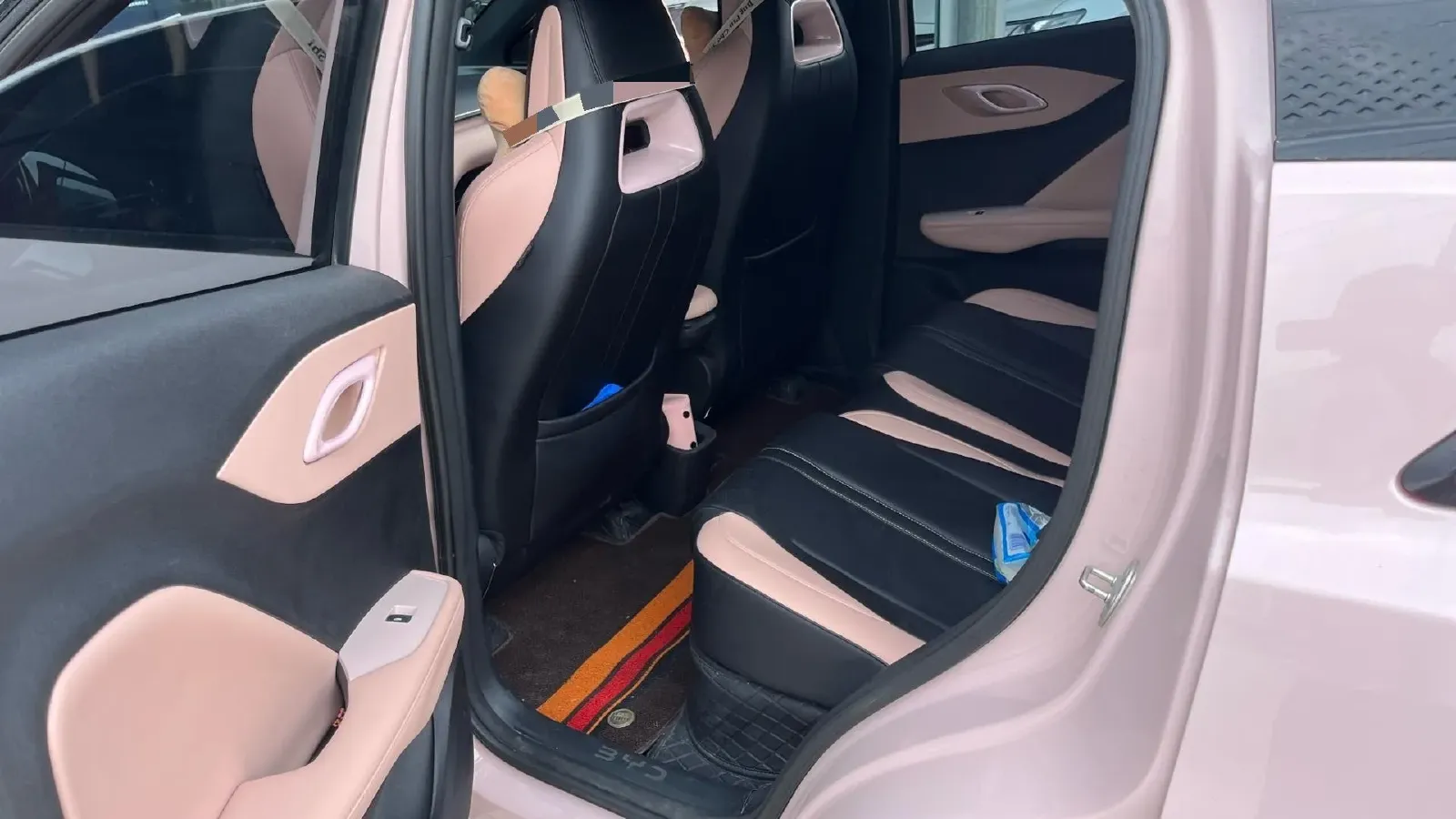 2024 BYD Seagull BEV 38.88KWH,autocango,china used car exporter,china ev exporter,chinese used car exporter,chinese used ev exporter