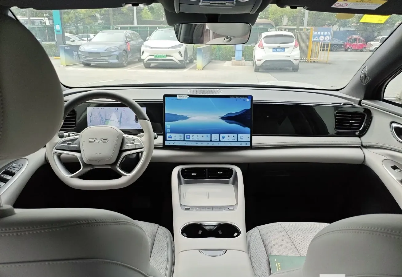 2025 BYD Sea Lion 06 1.5L 101HP L4 E-CVT PHEV,autocango,china used car exporter,china ev exporter,chinese used car exporter,chinese used ev exporter