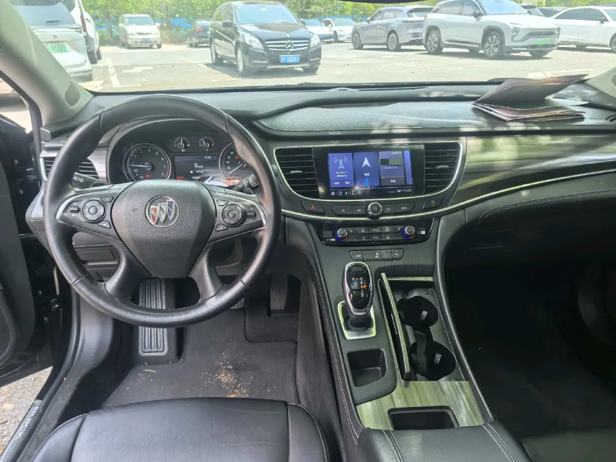 2020 Buick Larcosse 2.0T 237HP L4 9AT,autocango,china used car exporter,china ev exporter,chinese used car exporter,chinese used ev exporter