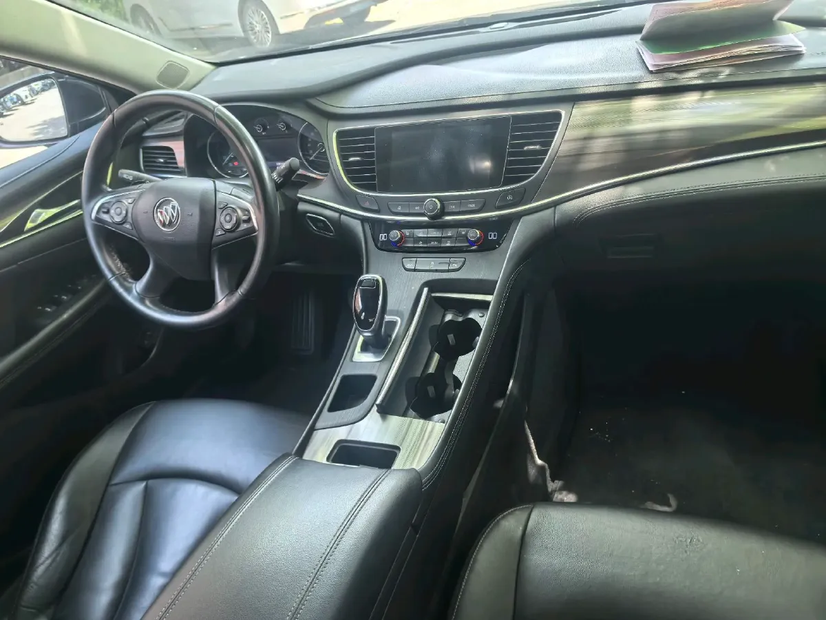 2020 Buick Larcosse 2.0T 237HP L4 9AT,autocango,china used car exporter,china ev exporter,chinese used car exporter,chinese used ev exporter
