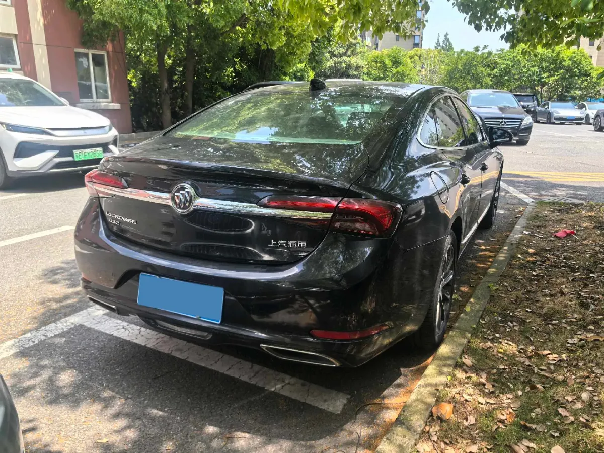 2020 Buick Larcosse 2.0T 237HP L4 9AT,autocango,china used car exporter,china ev exporter,chinese used car exporter,chinese used ev exporter