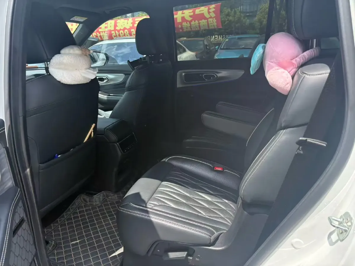 2022 GAC Trumpchi GS8 2.0T 252HP L4 8AT,autocango,china used car exporter,china ev exporter,chinese used car exporter,chinese used ev exporter
