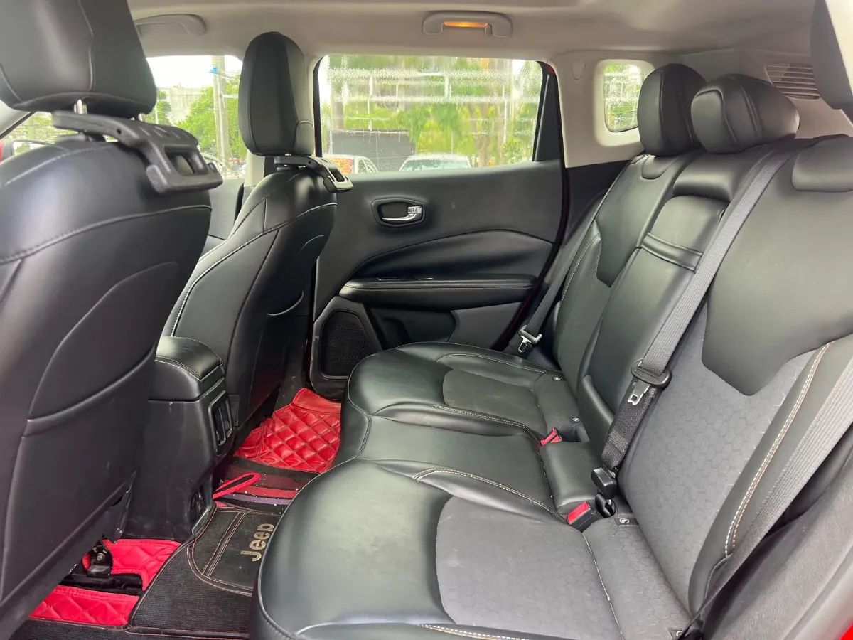 2017 Jeep Compass 1.4T 165HP L4 7DCT,autocango,china used car exporter,china ev exporter,chinese used car exporter,chinese used ev exporter
