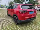 2017 Jeep Compass 1.4T 165HP L4 7DCT