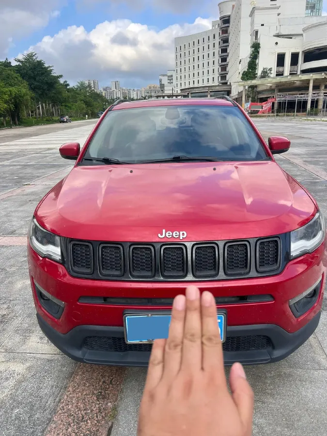 2017 Jeep Compass 1.4T 165HP L4 7DCT,autocango,china used car exporter,china ev exporter,chinese used car exporter,chinese used ev exporter