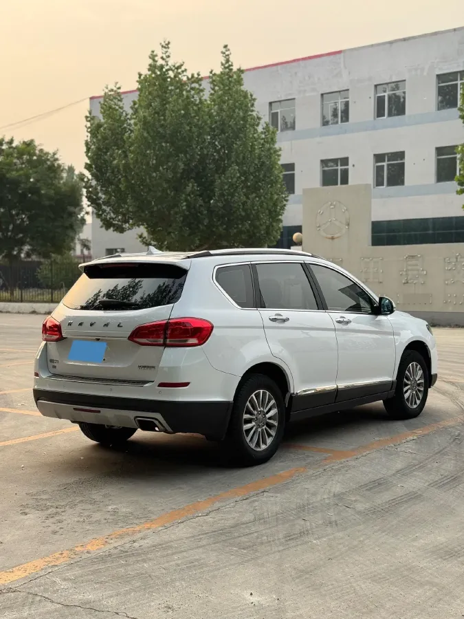 2018 Haval H6 1.5T 150HP L4 7DCT,autocango,china used car exporter,china ev exporter,chinese used car exporter,chinese used ev exporter