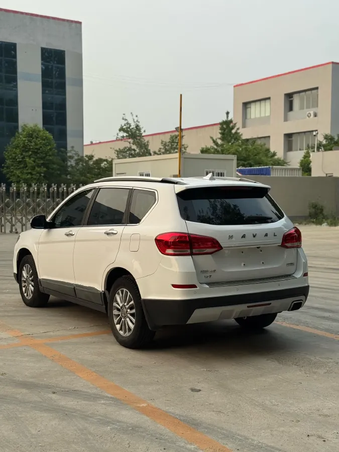 2018 Haval H6 1.5T 150HP L4 7DCT,autocango,china used car exporter,china ev exporter,chinese used car exporter,chinese used ev exporter